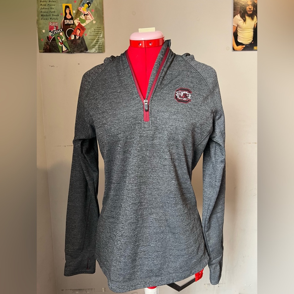 USC Zip Up hoodie.